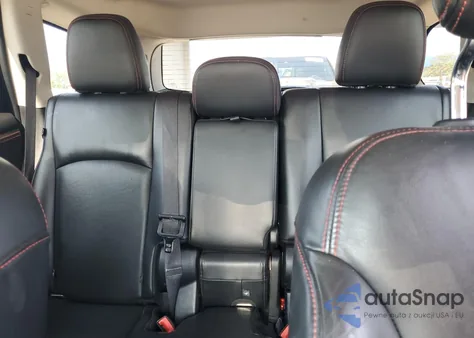 2017 Dodge Journey Gt из США, поврежденный, VIN 3C4PDCEG8HT619700